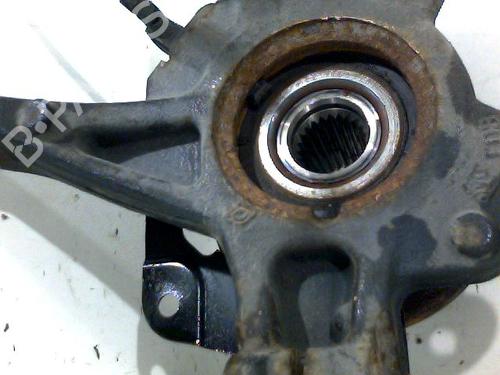 Left front steering knuckle RENAULT CLIO IV (BH_) 0.9 TCe 90 (BHNF, BHMA, BHMH, BHJK, BHJR) | BP26082730M25 