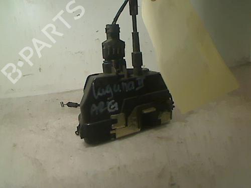 Rear left lock RENAULT LAGUNA II (BG0/1_) 1.9 dCi (BG08, BG0G) | BP26076268C100 