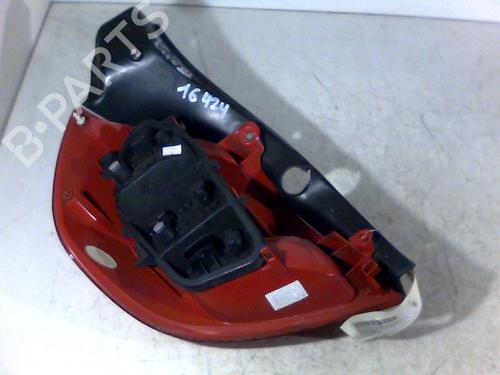 Right taillight RENAULT CLIO III (BR0/1, CR0/1) 1.5 dCi (C/BR0G, C/BR1G) | BP26058970C35 
