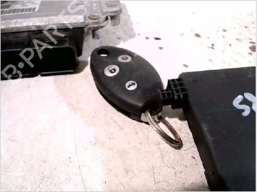Engine control unit (ECU) CITROËN XSARA (N1) 2.0 HDi 109 | BP26115742M57 