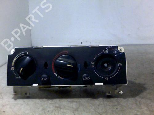 AC-Styringsenhed/Manøvreenhed PEUGEOT 306 Hatchback (7A, 7C, N3, N5) 1.8 (101 hp) 27262732