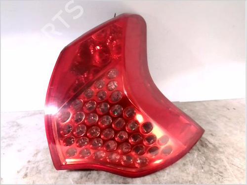 Used Right taillight PEUGEOT 3008 I MPV (0U_) 1.6 VTi (120 hp) 26103181