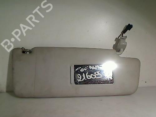 Used Right sun visor VW TOURAN (1T1, 1T2) 2.0 TDI (136 hp) 26080849