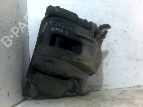 Used Left front brake caliper RENAULT MEGANE I (BA0/1_) 1.9 D Eco (BA0A, BA0U, BA0R) (64 hp) 26078864