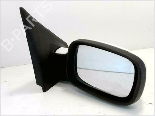 Right mirror RENAULT CLIO III (BR0/1, CR0/1) 1.5 dCi (C/BR0G, C/BR1G) | BP26118925C27 