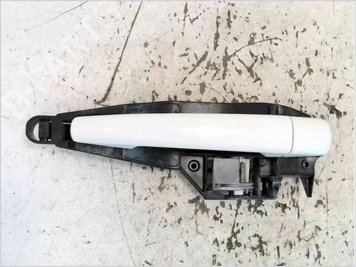 Used Rear right exterior door handle PEUGEOT 2008 I (CU_) 1.6 HDi (114 hp) 29026542