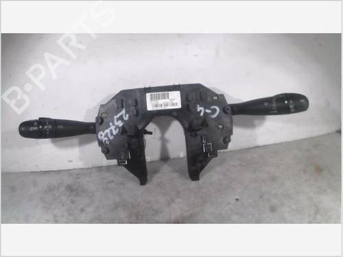Used Steering column stalk CITROËN C4 I (LC_) 2.0 HDi (136 hp) 26099813