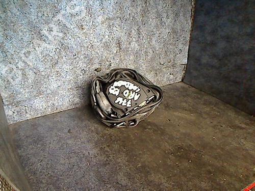 Used Rear right seatbelt SEAT CORDOBA (6K1, 6K2) 1.9 SDI (64 hp) 29482606