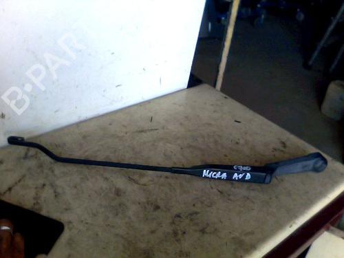 Used Front windshield wiper arm Front windshield wiper arm NISSAN MICRA II (K11) 1.3 i 16V (HK11) (75 hp) 36640808 36640808