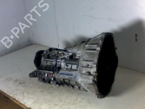 Used Gearbox MERCEDES-BENZ C-CLASS (W202) C 220 CDI (202.133) (125 hp) 26095133