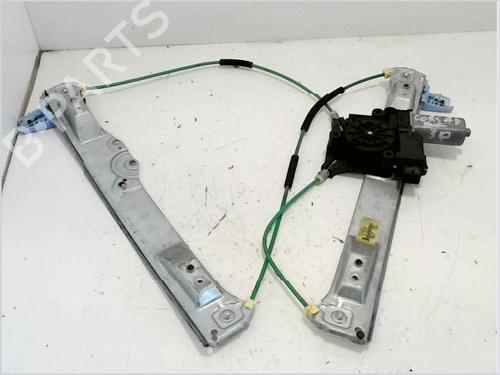Used Front left window mechanism OPEL CORSA D Hatchback Van (S07) 1.3 CDTI (L08) (75 hp) 29473391
