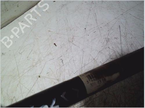 Left front driveshaft PEUGEOT EXPERT (224_) 1.9 D | BP29737140M38 