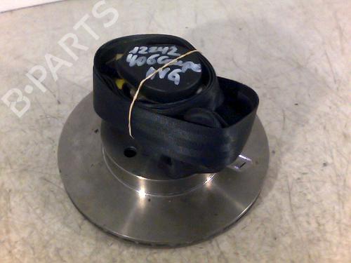 Used Front left seatbelt PEUGEOT 406 Coupe (8C) 2.0 16V (132 hp) 26070845