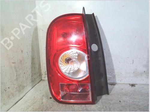 Used Left taillight Left taillight DACIA DUSTER (HS_) 1.5 dCi (HSMC) (107 hp) 36071151 36071151