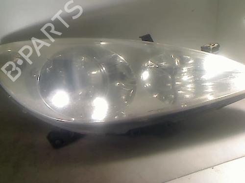 Left headlight PEUGEOT 307 Break (3E) 2.0 HDI 90 | BP26094763C28 