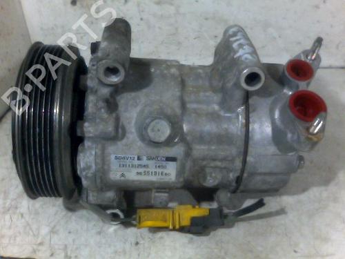 AC compressor CITROËN C3 I (FC_, FN_) 1.4 HDi | BP26093786M34 