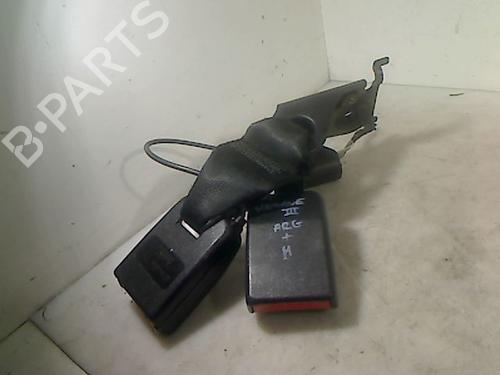 Used Seat buckle RENAULT MEGANE III Hatchback (BZ0/1_, B3_) 1.5 dCi (BZ09, BZ0D, BZ1W, BZ29, BZ14) (110 hp) 26078415