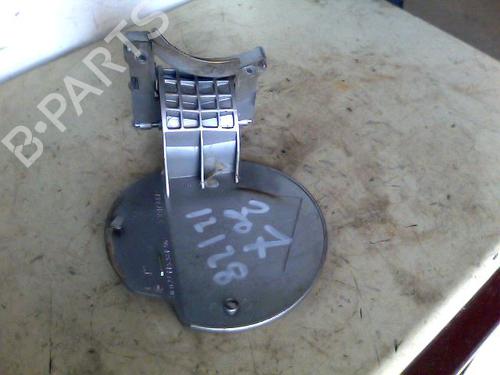Fuel flap PEUGEOT 307 (3A/C) 1.6 16V | BP26117903C131 