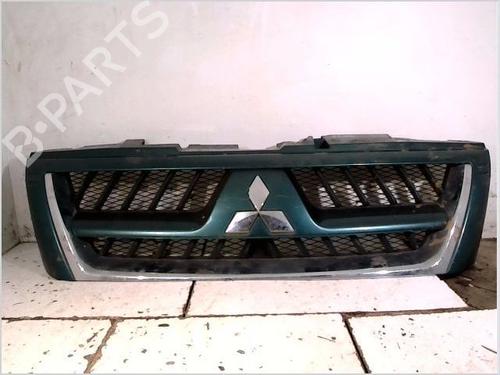 Grill MITSUBISHI PAJERO III Canvas Top (V6_W, V7_W) 3.2 DI-D (V68W, V78W) (160 hp) 29473203