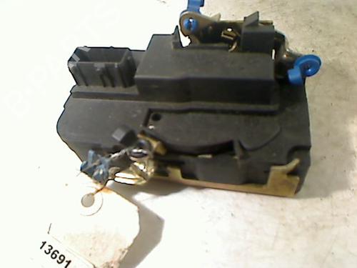 Front right lock CITROËN BERLINGO / BERLINGO FIRST Box Body/MPV (M_) 1.9 D 70 (MBWJZ, MCWJZ) | BP26067250C97 