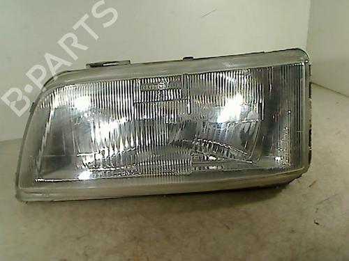 Used Left headlight CITROËN JUMPER I Bus (230P) 2.5 D (86 hp) 26071403