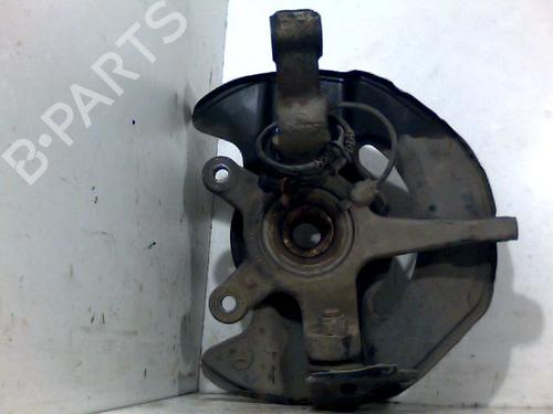 Left front steering knuckle MERCEDES-BENZ A-CLASS (W169) A 200 CDI (169.008, 169.308) | BP26087934M25 