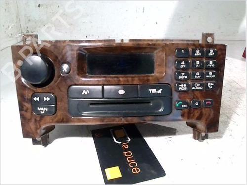 Used Radio PEUGEOT 607 (9D, 9U) 2.2 HDi (133 hp) 26107901