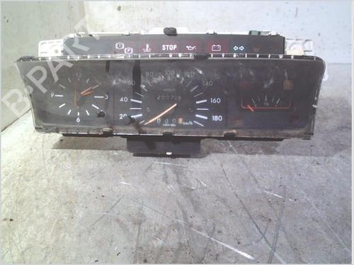 Used Instrument cluster PEUGEOT 205 II (20A/C) 1.8 Diesel (60 hp) 28693338