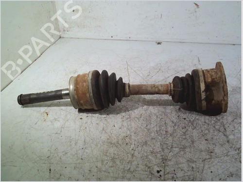 Used Left front driveshaft NISSAN TERRANO II (R20) 2.7 TDi 4WD (125 hp) 26111057