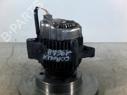 Alternator TOYOTA COROLLA Liftback (_E11_) 2.0 D (CE110) | BP26067382M7 