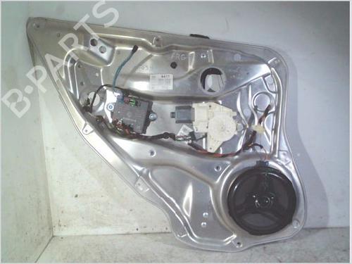 Lève-vitre arrière gauche MERCEDES-BENZ C-CLASS (W204) C 220 CDI (204.002) (163 hp) 30566280