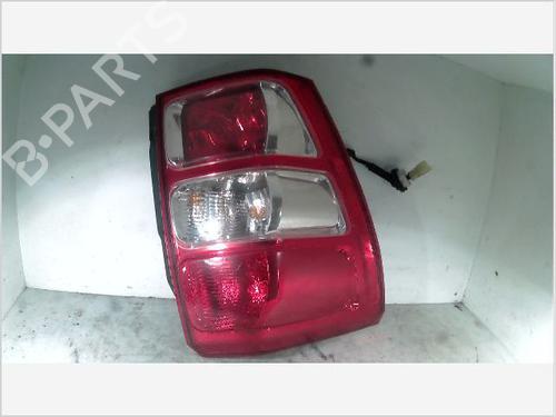 Used Left taillight SUZUKI GRAND VITARA II (JT, TE, TD) 1.9 DDiS All-wheel Drive (JT419, TD44, JB419WD, JB419XD,... (129 hp) 26103335