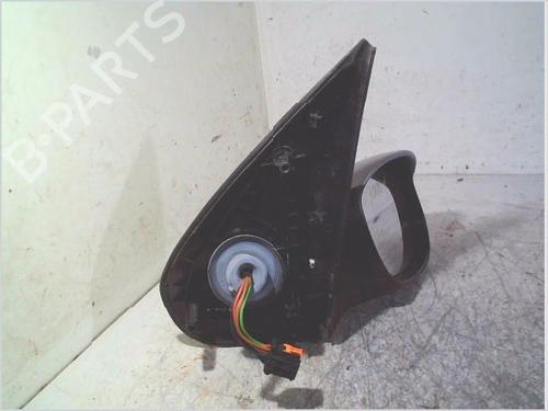 Right mirror PEUGEOT 206 Hatchback (2A/C) 1.4 i | BP26119132C27 
