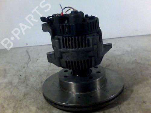Used Alternator Alternator RENAULT MEGANE Scenic (JA0/1_) 1.9 dT (JA0K, JA0Y) (90 hp) 33002575 33002575