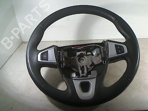 Used Steering wheel RENAULT MEGANE III Hatchback (BZ0/1_, B3_) 1.5 dCi (BZ09, BZ0D, BZ1W, BZ29, BZ14) (110 hp) 28324059