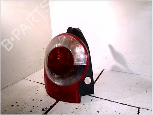 Left taillight RENAULT MODUS / GRAND MODUS (F/JP0_) 1.5 dCi (FP0G, JP0G) | BP26103099C34 