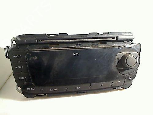 Used Radio SEAT IBIZA IV SC (6J1, 6P5) 1.6 TDI (105 hp) 26081515