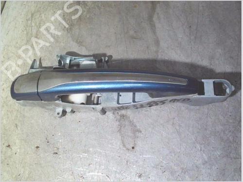 Used Front right exterior door handle Front right exterior door handle CITROËN C4 Picasso I MPV (UD_) 2.0 HDi 150 (150 hp) 40432991 40432991