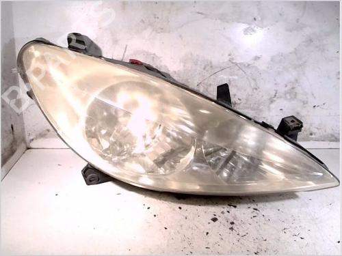 Used Right headlight PEUGEOT 307 (3A/C) 1.6 16V (109 hp) 26093868