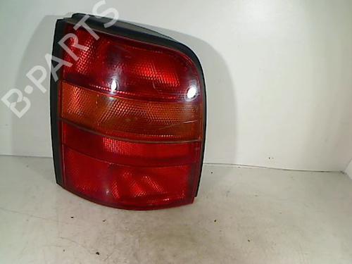 Used Left taillight NISSAN MICRA II (K11) 1.0 i 16V (54 hp) 26106731
