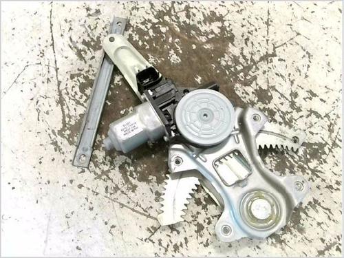 Rudehejsemekanisme Højre bagtil Rudehejsemekanisme Højre bagtil NISSAN CUBE (Z12) 1.5 dCi (110 hp) 33846919 33846919