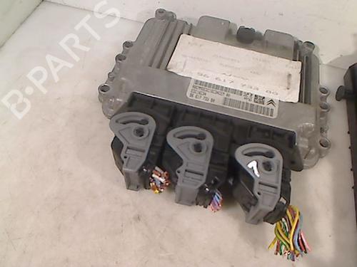 Engine control unit (ECU) CITROËN C4 I (LC_) 1.6 HDi | BP29482719M57 