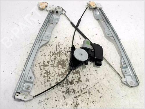 Used Front left window mechanism RENAULT KOLEOS I (HY_) 2.0 dCi (HY0K) (150 hp) 30593466