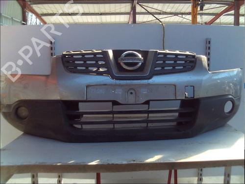 Used Front bumper NISSAN QASHQAI / QASHQAI +2 I (J10, NJ10, JJ10E) 1.5 dCi (106 hp) 26106051