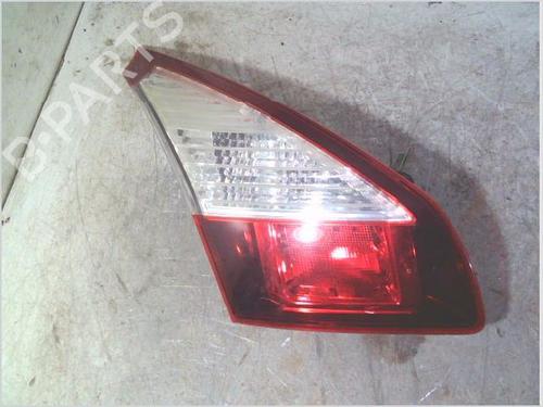 Used Left tailgate light Left tailgate light RENAULT MEGANE III Hatchback (BZ0/1_, B3_) 1.2 TCe (BZ2B, BZ11) (116 hp) 33845215 33845215