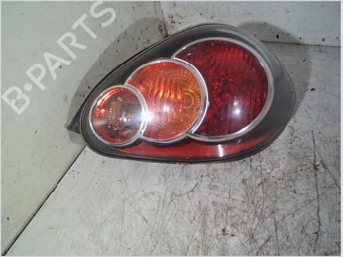 Used Right taillight TOYOTA AYGO (_B1_) 1.0 (KGB10_, KGB10R) (68 hp) 26114045