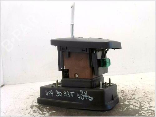 Used Shift knob Shift knob PEUGEOT 407 (6D_) 2.0 HDi 135 (6DRHRH, 6DRHRE, 6DRHRG, 6DRHRJ) (136 hp) 36669000 36669000