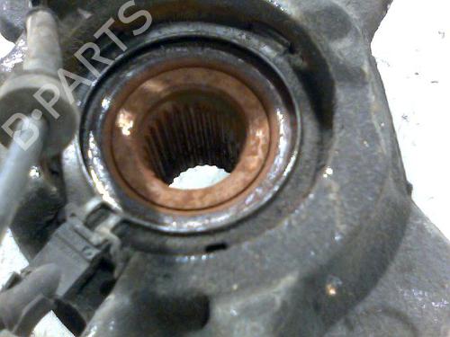 Left front steering knuckle RENAULT KANGOO / GRAND KANGOO II (KW0/1_) 1.5 dCi 75 (KW07, KW10, KW04) | BP26087533M25 