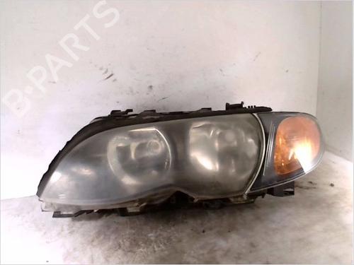 Used Left headlight BMW 3 (E46) 320 d (150 hp) 26101783