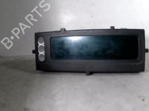 Multifunctionele display RENAULT KANGOO Express (FW0/1_) 1.5 dCi 85 (FW0K, FW0L, FW0B) (86 hp) 26092393